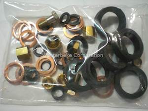 Westerbeke Hardware Kit 108B 