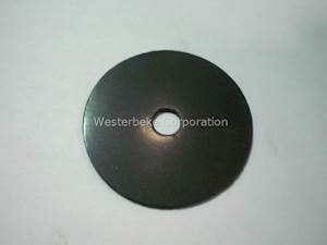 Tiiviste, lämmönvaihdin, Westerbeke 1-7/8"