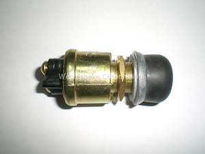 Painokatkaisija Westerbeke Start / Preheat