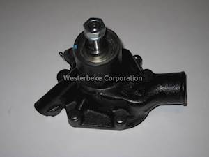 Vesipumppu, Westerbeke 4DQ50