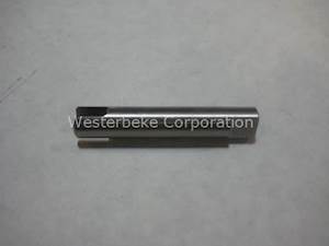 Akseli, vesipumppu, Westerbeke 