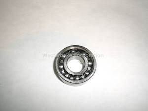 Kuulalaakeri, vesipumppu, Westerbeke 33636