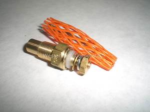 Anturi, veden lämpö, Westerbeke 