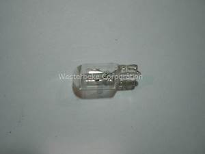 Paneelin polttimo 12V, Westerbeke 