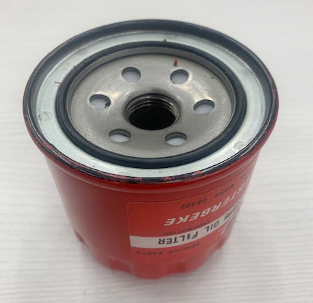 Westerbeke öljynsuodatin 