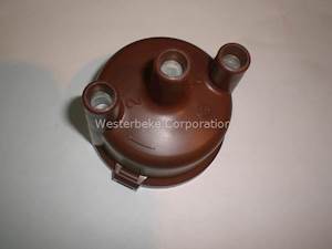 Kansi, virranjakaja, Westerbeke 