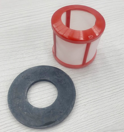 Westerbeke polttoainesuodatin sis. tiiviste 