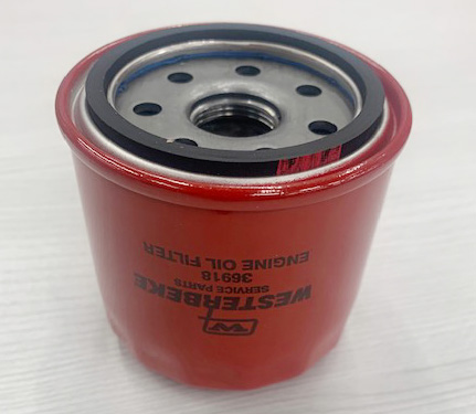 Westerbeke öljynsuodatin 