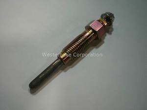 Hehkutulppa, 12V, Westerbeke 