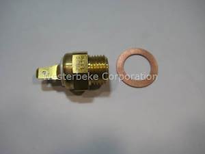 Anturi, vedenlämpö, Westerbeke 