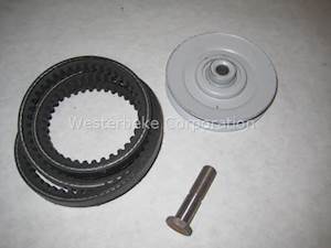 Hihnasarja, Westerbeke 6.5 BCG 