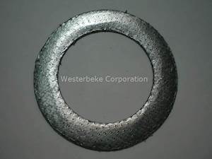 Tiiviste, pakokäyrä, Westerbeke 55-108 