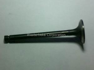 Venttiili, pako, Westerbeke 