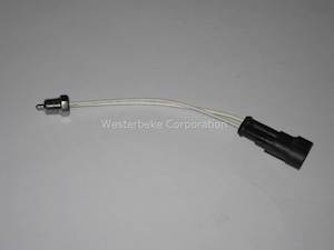 Anturi, lämpötila, Westerbeke 