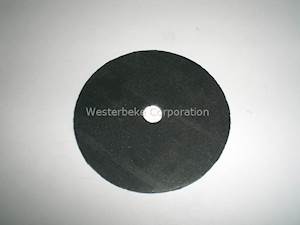 Tiiviste, lämmönvaihdin, Westerbeke 