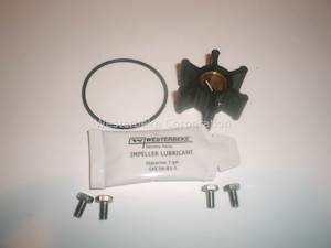 Siipipyörä, Westerbeke (46120 pumppu) 