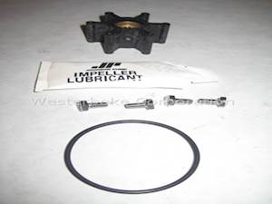 Siipipyörä, Westerbeke (46814 pumppu)