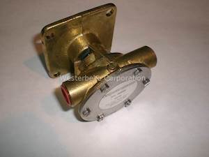Westerbeke 48080 merivesipumppu 