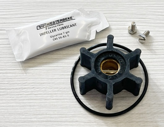 Westerbeke 48500 siipipyörä (48080 pumppu)