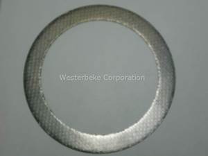 Tiiviste pakokäyrä, Westerbeke 