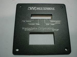 Paneelikehys, Westerbeke EFI 