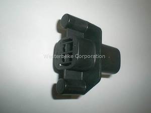 CONNECTOR,MX150L 4P M PNL