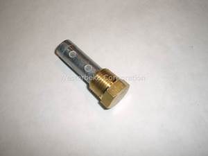 Sinkki, Westerbeke/Universal 3/8 