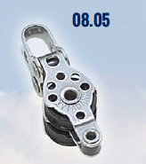 Ploki 17 mm tupla, hunsvotti 