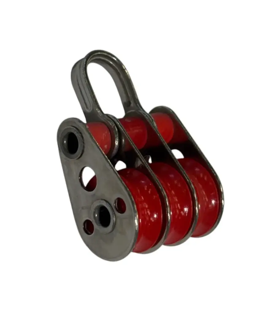 Ploki 17 mm tripla 