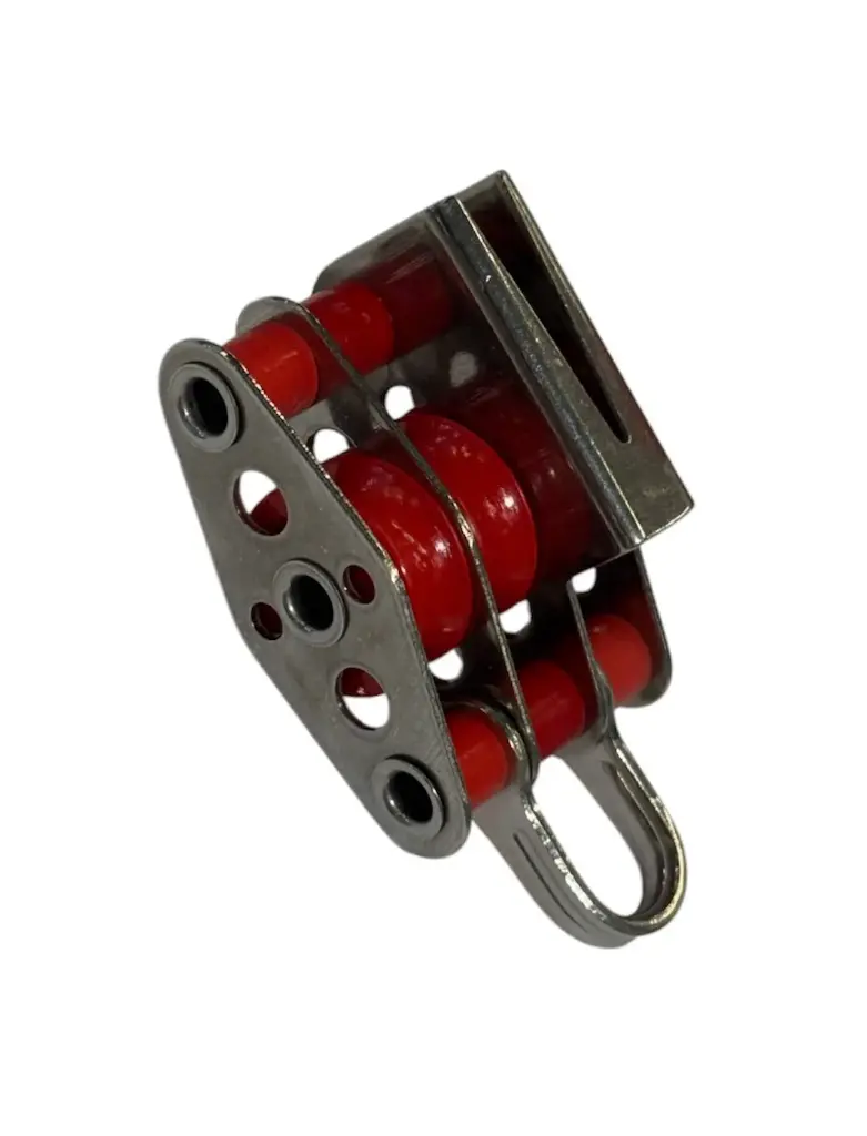 Ploki 17 mm tripla, hunsvotti, kiilalukko 