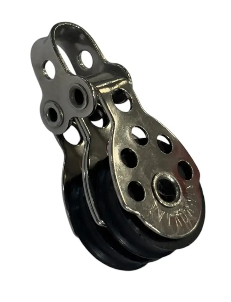 Ploki 25 mm, tupla