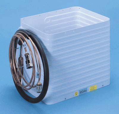 Jäähdytyslevy 200 B 325 x 245 x 270