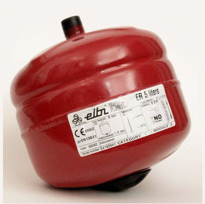 Climma Paisuntasäiliö 5 l 