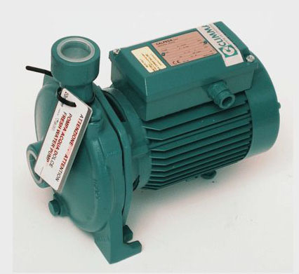 Kiertovesipumppu 400/3/50 ilmastointi max 50 000 Btu/h