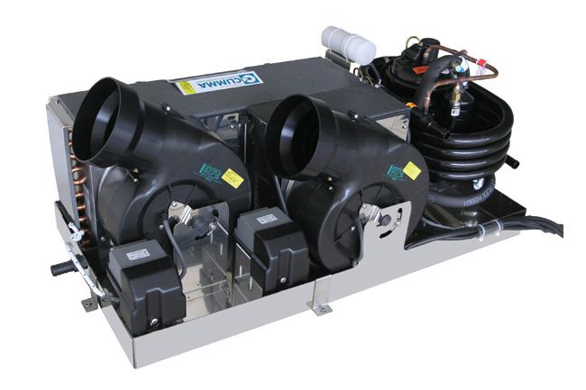 Climma Compact 24 SLIM RC 230/1/50 EF, 24 000 Btu
