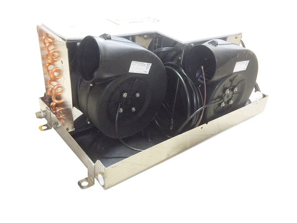 Lauhdutin SLIT17 SLIM RC-CO 230/1/50 MK3