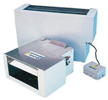 Lauhdutin FC6, 6000 BTU/h, 0,4A 422x444x192