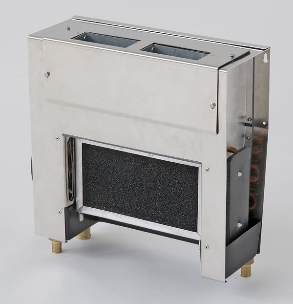 Lauhdutin FCV5, 5000 BTU/h, 0,4A 375X385X155