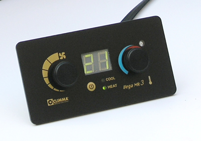 Kontrollipaneeli Vega MK 3 