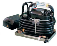 Split 17 Slim EH-CO Quattro MK3 kompressori