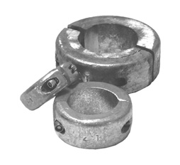 Akselisinkki lyhyt 35mm ulkohalk. 57mm, leveys 24 mm