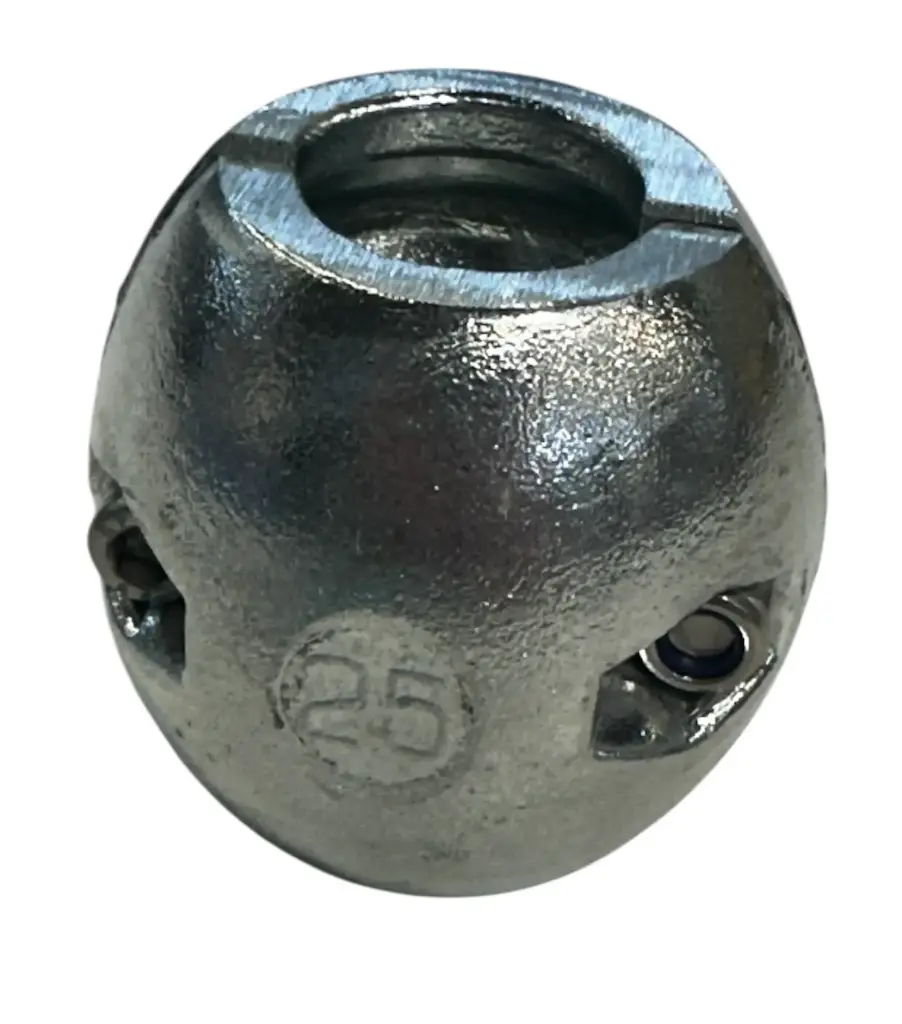 Akselisinkki 25mm ZAT25L, 0.36 kg