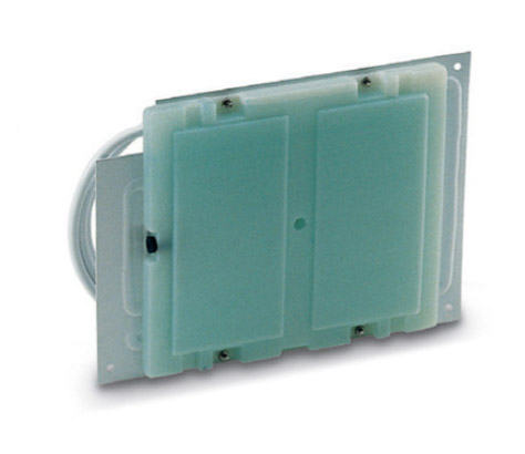 Jäähdytyslevy 295 x 215 x 25 (varaava) jääkaappi 30L (max)