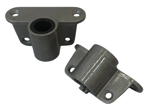 Hankainlaakeri lakattu, laitamalli (2 kpl) 