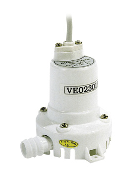 Pilssipumppu 2301, 25L - 19mm 