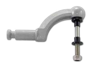 Järvihankain, valkoinen, (2 kpl) 