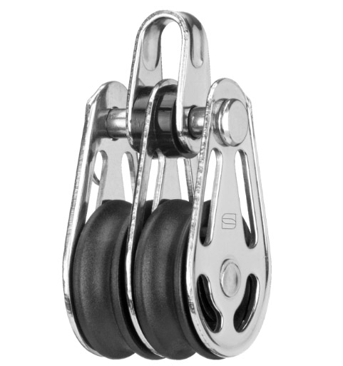 Ploki tupla 25 mm, 4 mm Sprenger