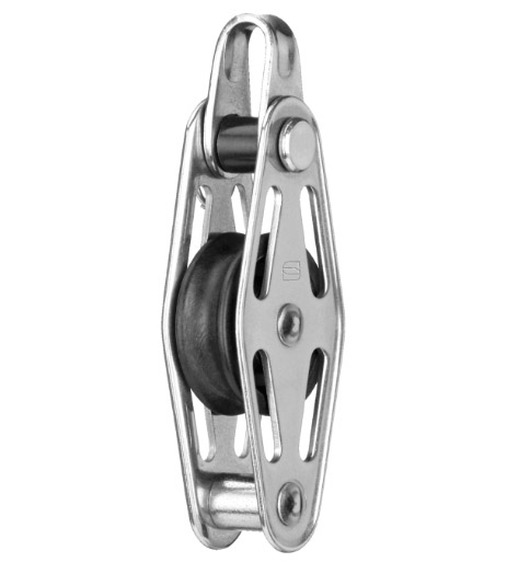 Ploki 25 mm hunsvotilla, 4 mm Sprenger