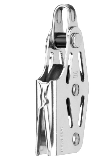 Ploki 25mm, hunsvotilla ja kiilalukolla, 4mm Sprenger