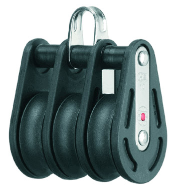 Ploki 35 mm, tripla, laakeri, 10mm Sprenger